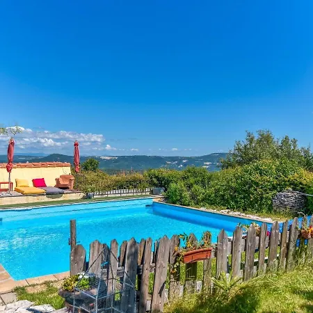 Provincial In Provence With Swimming Pool Nyaraló