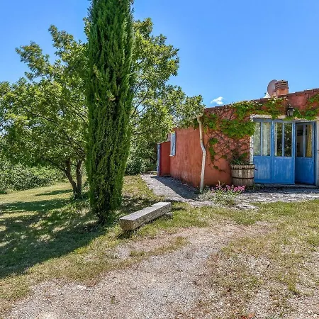 Provincial In Provence With Swimming Pool Simiane-la-Rotonde
