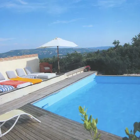 Provincial In Provence With Swimming Pool *