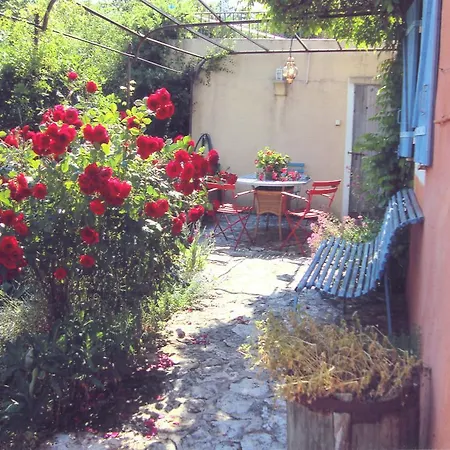 Provincial In Provence With Swimming Pool Simiane-la-Rotonde